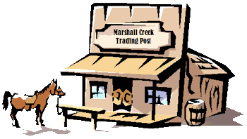 Trail Riding - Pricing at Marshall Creek Ranch